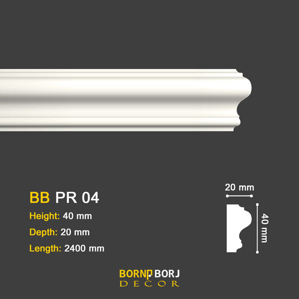 قاب ساده دیوار